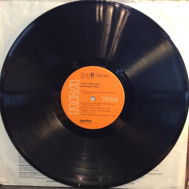 John Denver - John Denver's Greatest Hits (VINYL) | Near Mint (NM or M-)