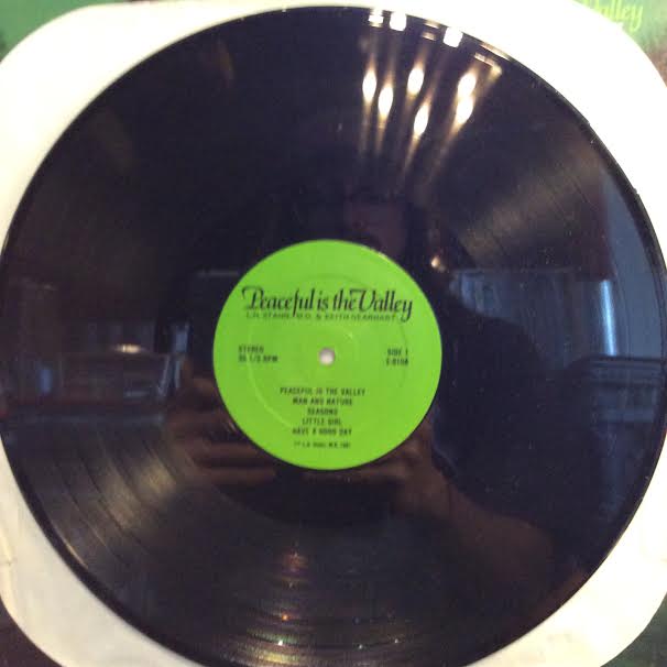 L.H. Stahn, M.D. - Peaceful Is The Valley (VINYL) |