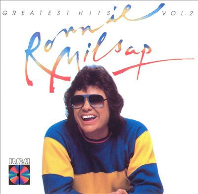 Ronnie Milsap - Greatest Hits, Vol. 2 (CD) | Near Mint (NM or M-) Excellent (EX)