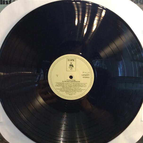 Corby Crag (VINYL) | Near Mint (NM or M-)