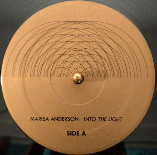 Into The Light | Mint (M) Mint (M)