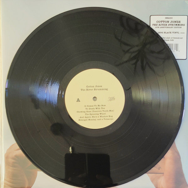 The River Strumming | Mint (M) Mint (M)