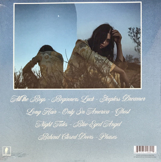 Sleepless Dreamer | Mint (M) Mint (M)