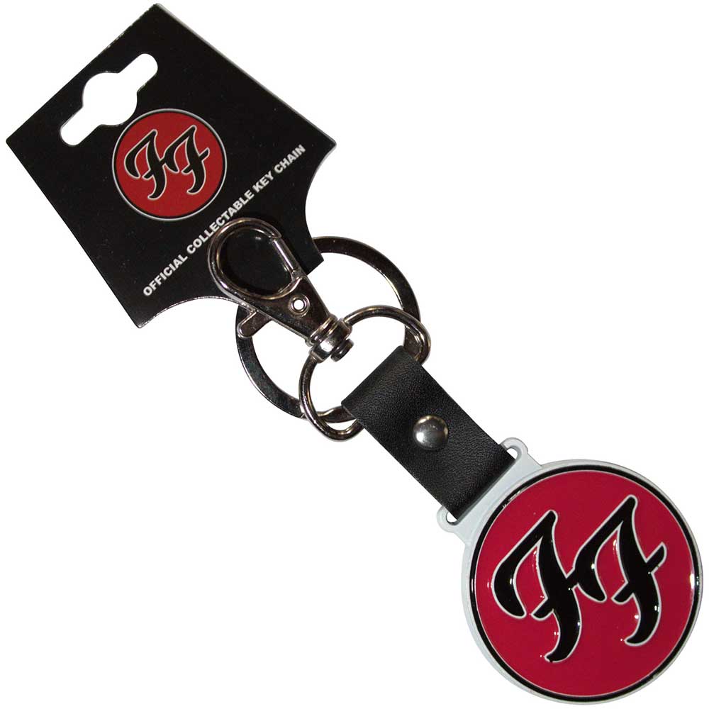Foo Fighters - FF Logo |
