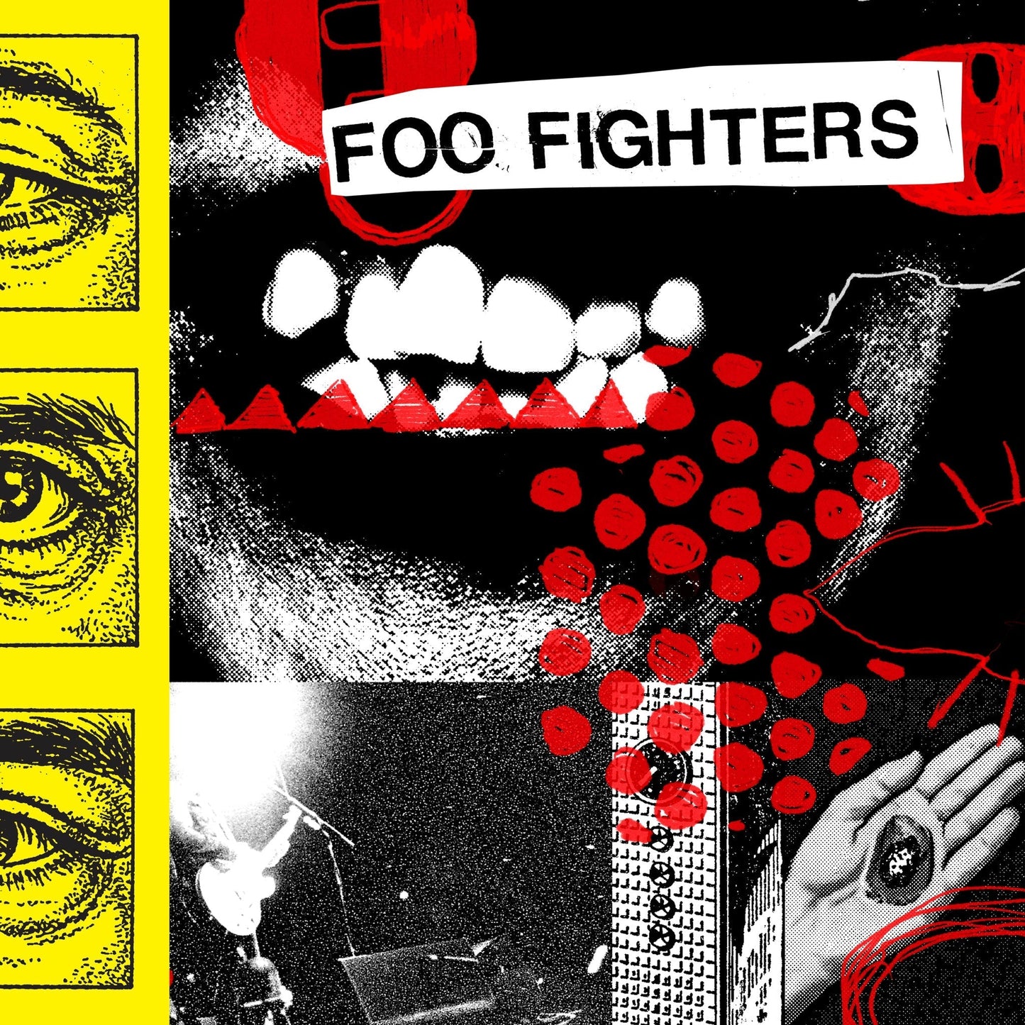 Foo Fighters - Your Favorite Toy (VINYL) | Mint (M) Mint (M)