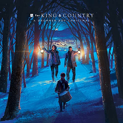 A Drummer Boy Christmas (2021 Version) |