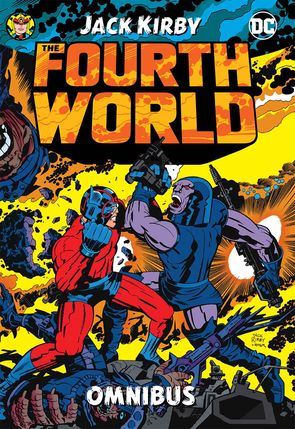 Fourth World by Jack Kirby Omnibus
