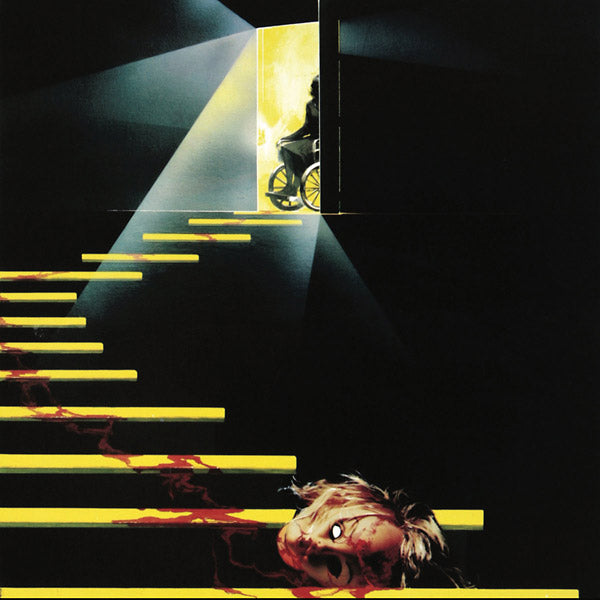 7 Hyden Park - La Casa Maledetta (Red Vinyl) |