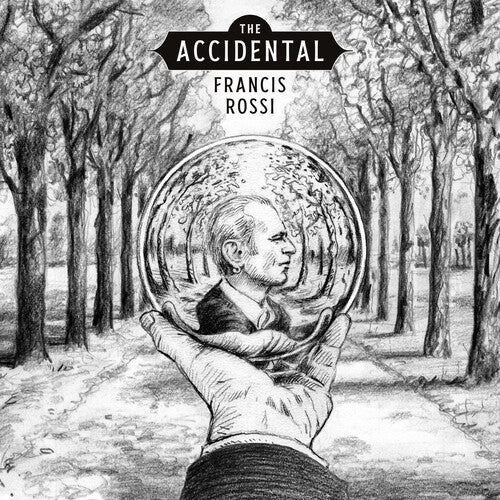 Francis Rossi - The Accidental (VINYL) | Mint (M) Mint (M)