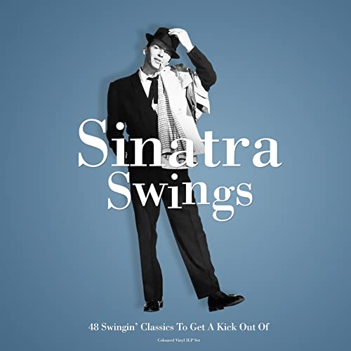 Frank Sinatra - Sinatra Swings (Electric Blue Vinyl) |