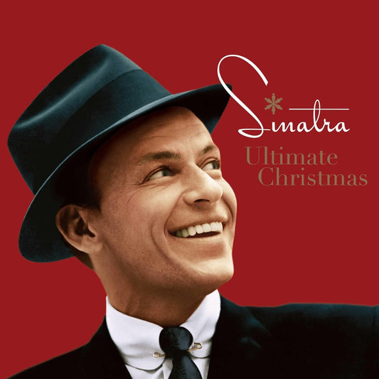 Frank Sinatra - Ultimate Christmas (Limited Edition, Gold Vinyl) |