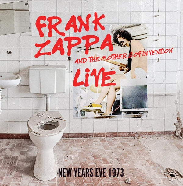 Live New Year's Eve 1973 |