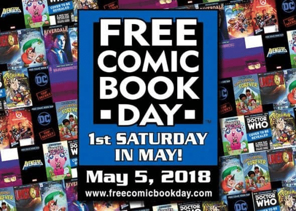 FCBD 2018: Set of 51 Comics