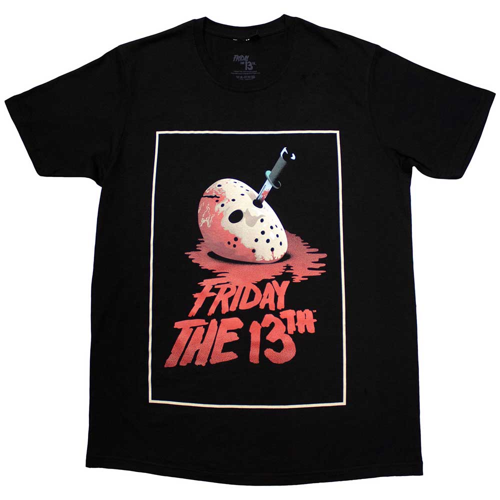 Friday the 13th - Jason Blood Mask |