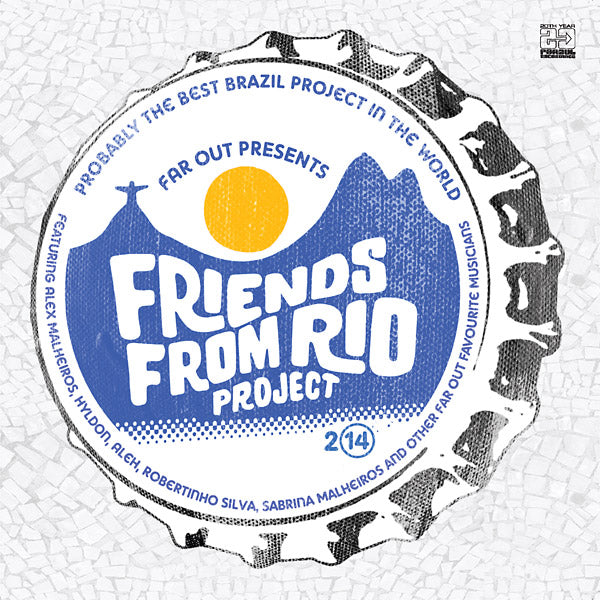 Friends From Rio Project 2014 |
