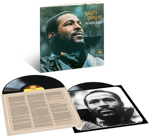 Marvin Gaye - What's Going On (50th Anniversary Edition) (2x VINYL) | Mint (M) Mint (M)