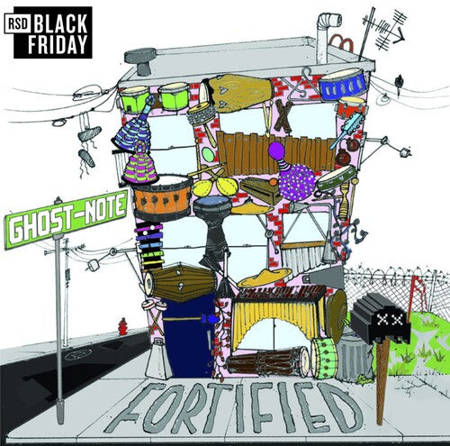 Fortified (BF 2025 RSD Exclusive, Limited Edition) |