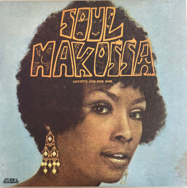 Soul Makossa (VINYL) | Mint (M) Mint (M)