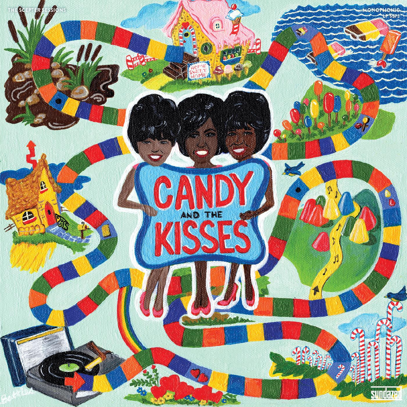 Candy And The Kisses - The Scepter Sessions (BUTTERSCOTCH VINYL) |