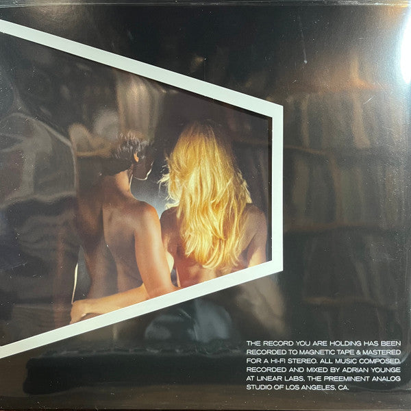 Something About April II (VINYL) | Mint (M) Mint (M)