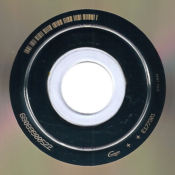 Various - Love's A Real Thing (The Funky Fuzzy Sounds Of West Africa) (CD) | Mint (M) Mint (M)