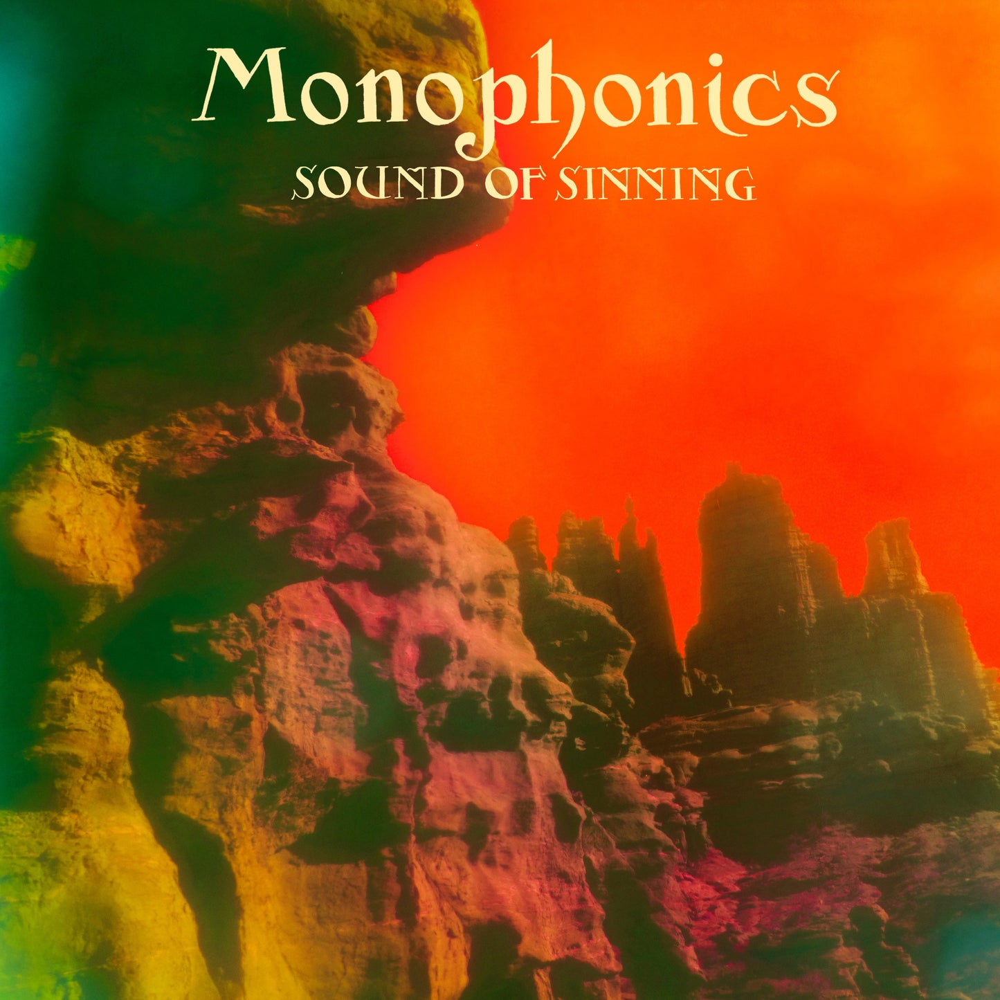 Sound of Sinning (VINYL) | Mint (M) Mint (M)