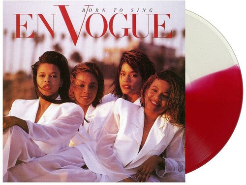 Born To Sing (BF 2025 RSD Exclusive, Colored Vinyl, Red, White) |