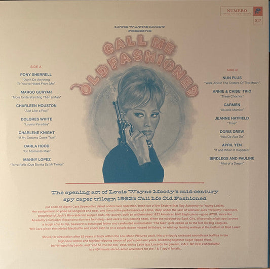 Various - Call Me Old Fashioned (GOLD VINYL) | Mint (M) Mint (M)