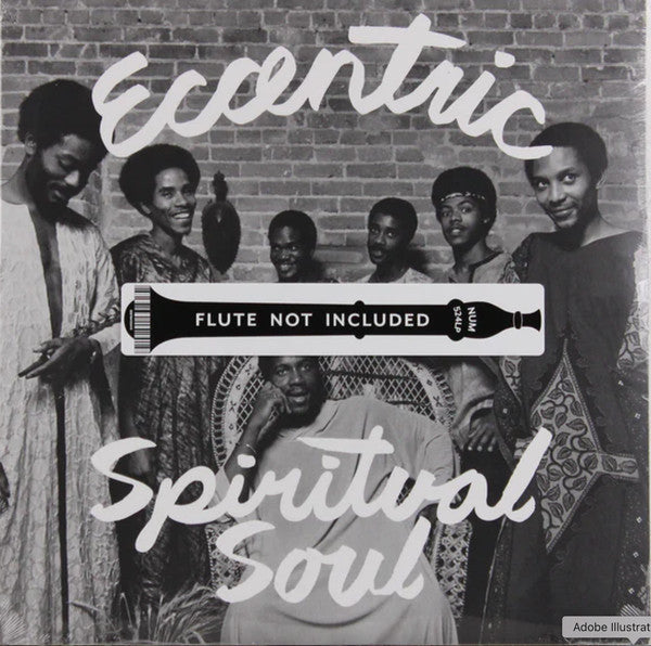 Various - Eccentric Spiritual Soul (BIMINI BLUE VINYL) | Mint (M) Mint (M)