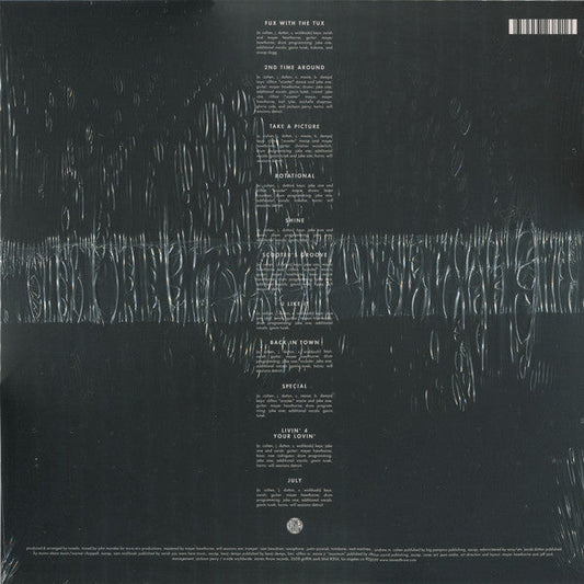 Tuxedo (6) - Tuxedo II (VINYL) | Mint (M) Mint (M)
