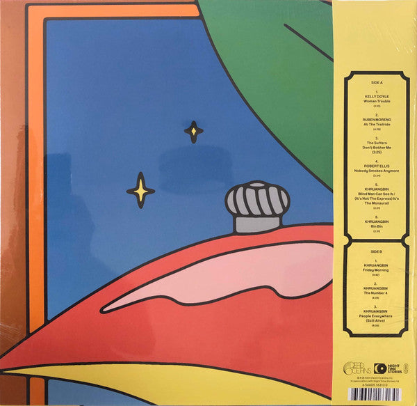 Live At Stubb's Texas Edition (VINYL) | Mint (M) Mint (M)