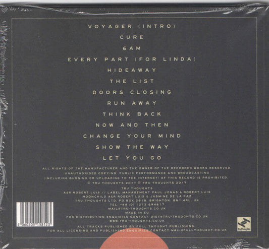 Voyager (CD) | Mint (M) Mint (M)