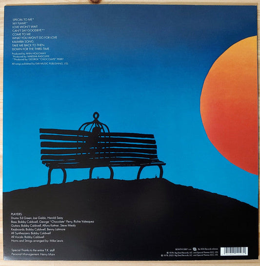 Bobby Caldwell | Mint (M) Mint (M)