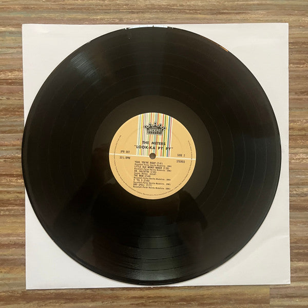 Look-Ka Py Py (VINYL) |