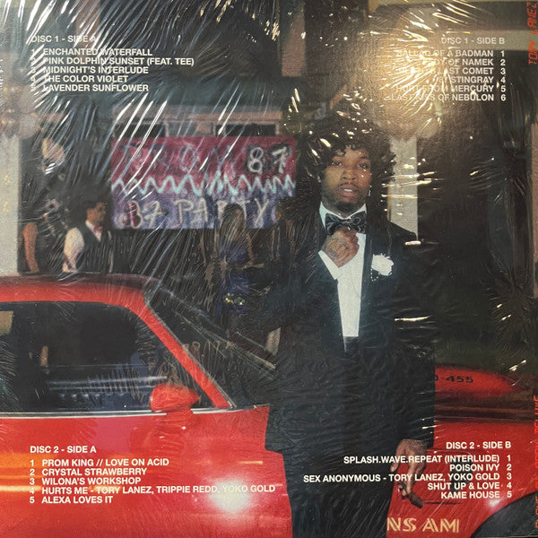 Tory Lanez - Alone At Prom (2xUNOFFICIAL VINYL) |