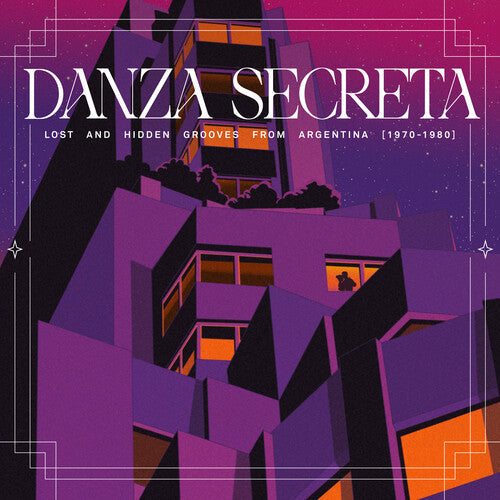 Various Artists - Danza Secreta: Lost And Hidden Grooves From Argentina 1970-1980 (2xVINYL) | Mint (M) Mint (M)