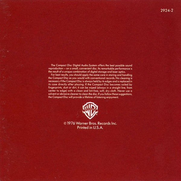 Live And In Living Color (CD) | Near Mint (NM) Near Mint (NM)