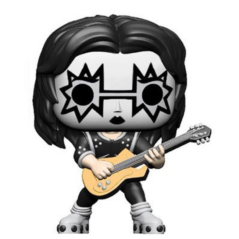 KISS - The Spaceman |