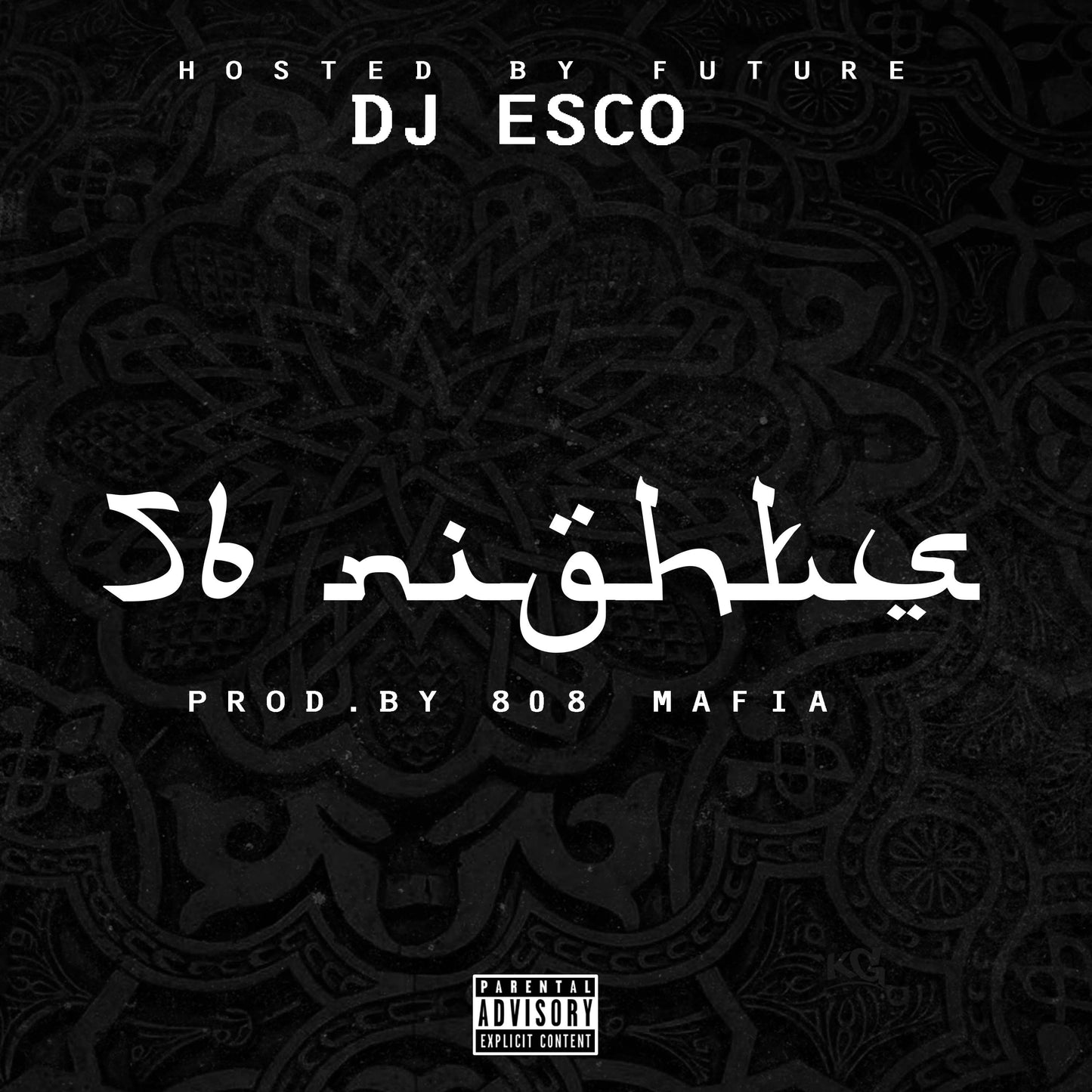 Future - 56 Nights (VINYL) | Mint (M) Mint (M)