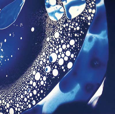 Mysterious Smile of a Buddhist Image |