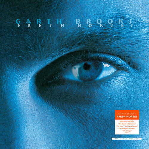 Garth Brooks - Fresh Horses (CD) |