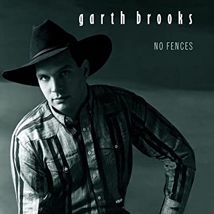 Garth Brooks - No Fences (VINYL) |