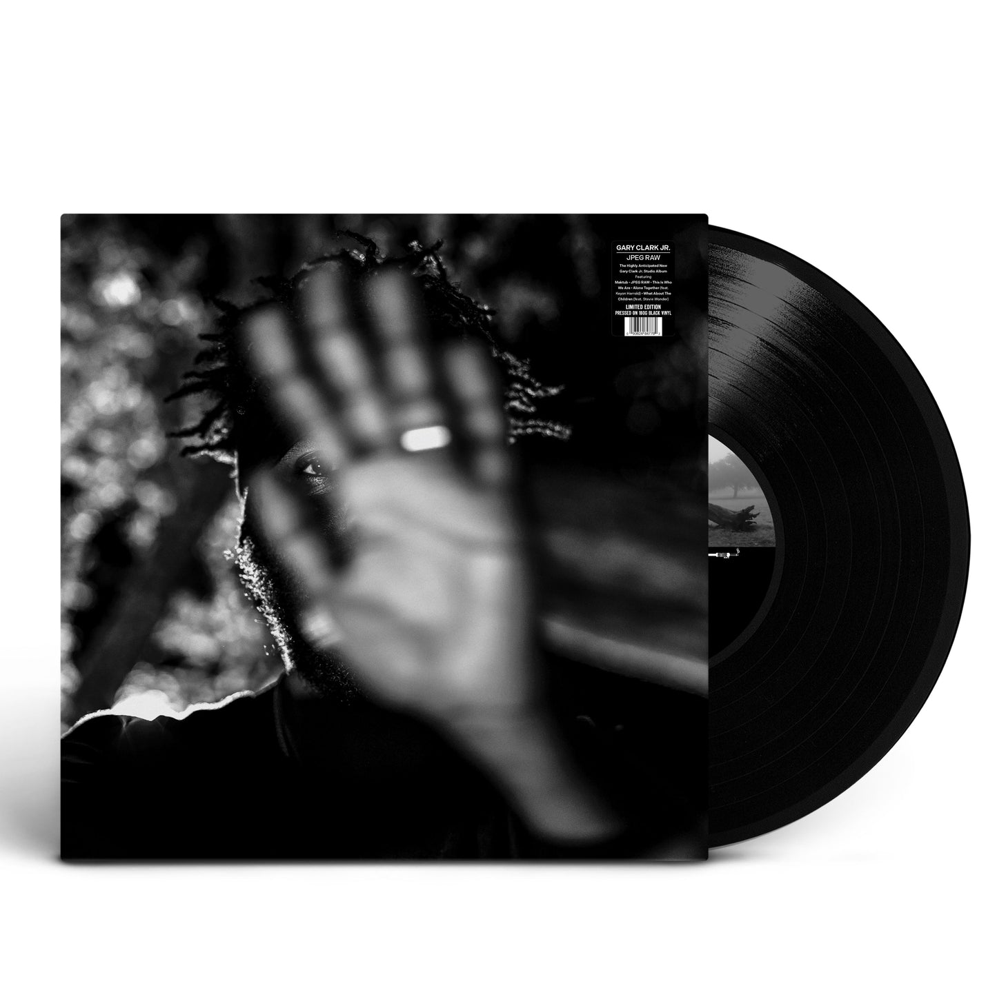 JPEG Raw (180 Gram Vinyl, Deluxe Edition) (2 Lp's) | Mint (M) Mint (M)