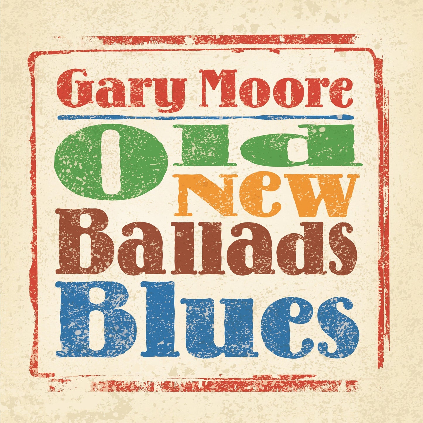 (PRE-ORDER 2/27/26) Old New Ballads Blues (CD) | Mint (M) Mint (M)