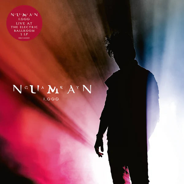 1,000: Live At The Electric Ballroom London (3xVINYL) | Mint (M) Mint (M)