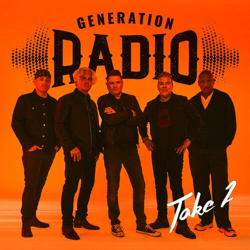 Generation Radio - Take Two (VINYL) | Mint (M) Mint (M)