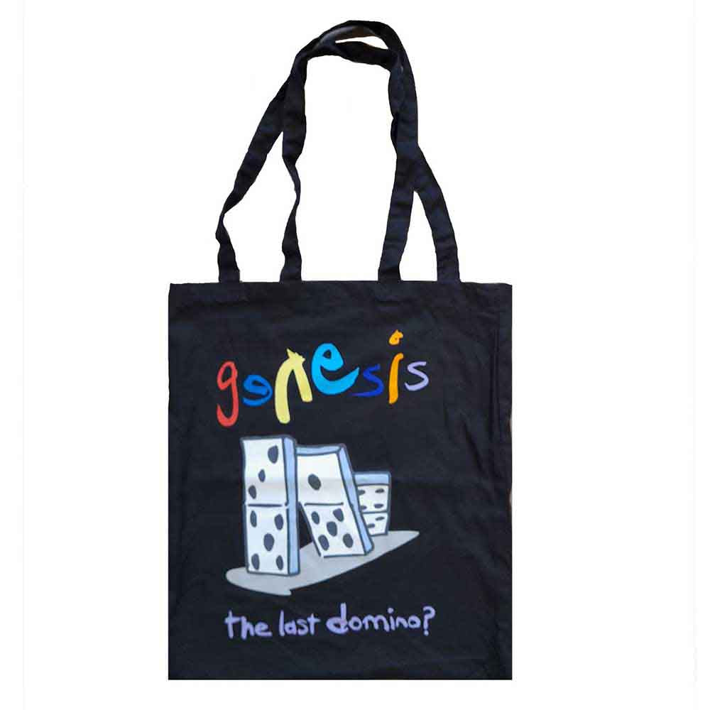 Genesis - The Last Domino? |