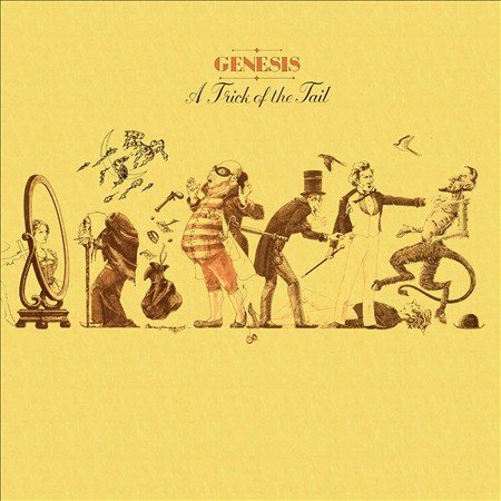 Genesis - A Trick Of The Tail (VINYL) | Mint (M) Mint (M)