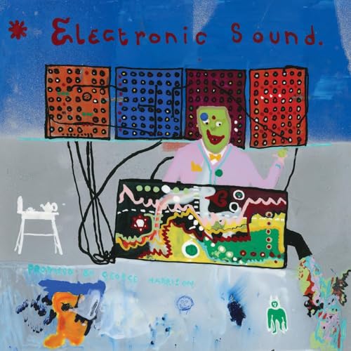 George Harrison - Electronic Sound (VINYL) | Mint (M) Mint (M)