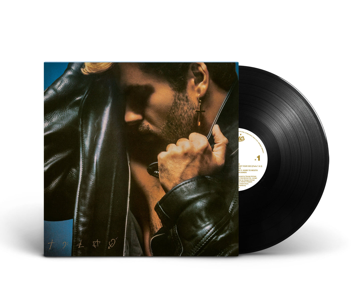 George Michael - (PRE-ORDER 2/20/26) Faith (VINYL) |
